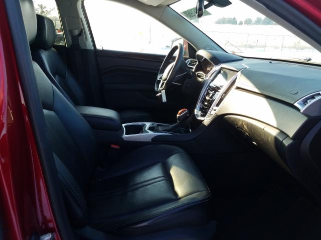 Photo 4 VIN: 3GYFNEE37ES641636 - CADILLAC SRX LUXURY 