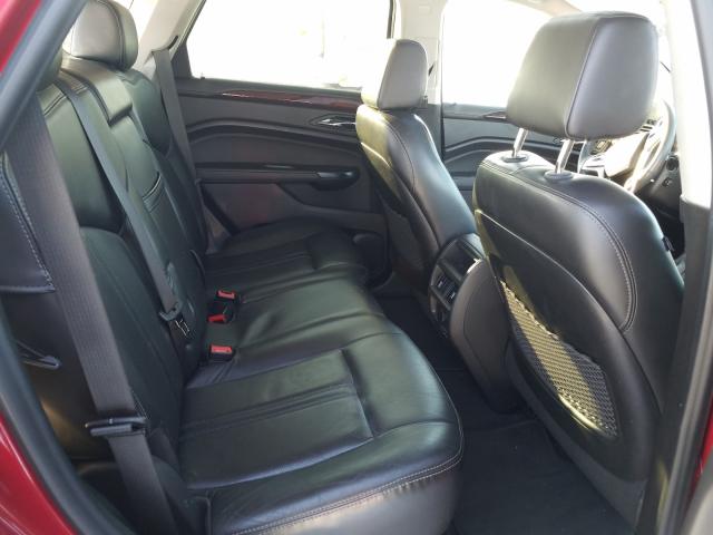 Photo 5 VIN: 3GYFNEE37ES641636 - CADILLAC SRX LUXURY 