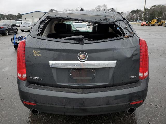 Photo 5 VIN: 3GYFNEE37ES678282 - CADILLAC SRX 