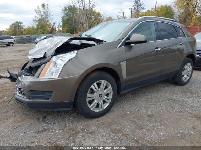 Photo 1 VIN: 3GYFNEE37FS521014 - CADILLAC SRX 