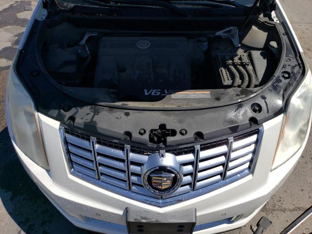 Photo 11 VIN: 3GYFNEE37FS538332 - CADILLAC SRX 