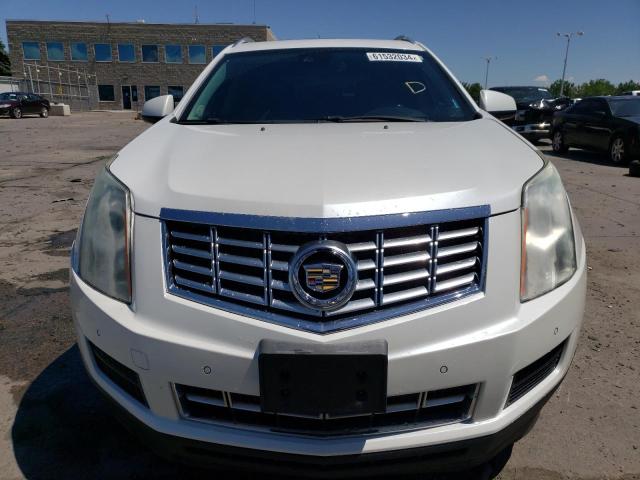 Photo 4 VIN: 3GYFNEE37FS538332 - CADILLAC SRX 