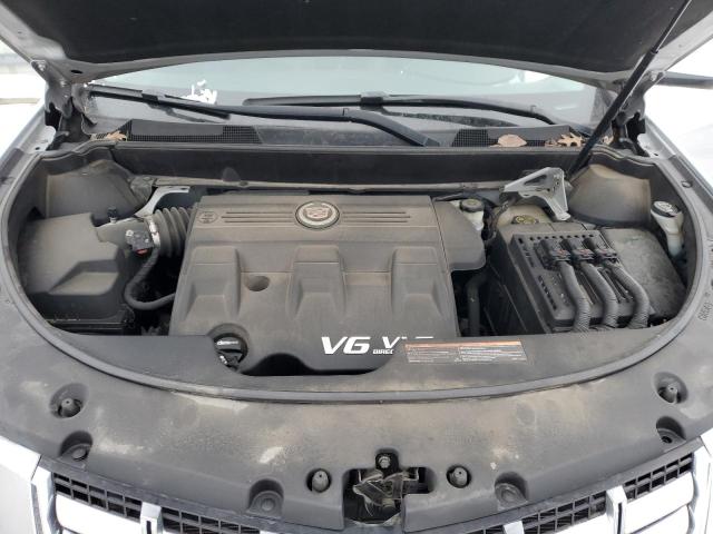 Photo 11 VIN: 3GYFNEE37FS574103 - CADILLAC SRX LUXURY 