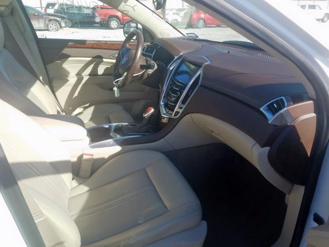 Photo 4 VIN: 3GYFNEE37FS586302 - CADILLAC SRX LUXURY 