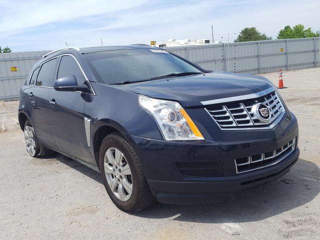 Photo 0 VIN: 3GYFNEE37FS594643 - CADILLAC SRX LUXURY 