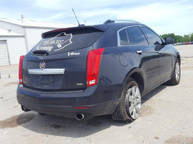 Photo 3 VIN: 3GYFNEE37FS594643 - CADILLAC SRX LUXURY 