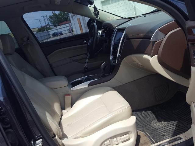 Photo 4 VIN: 3GYFNEE37FS594643 - CADILLAC SRX LUXURY 