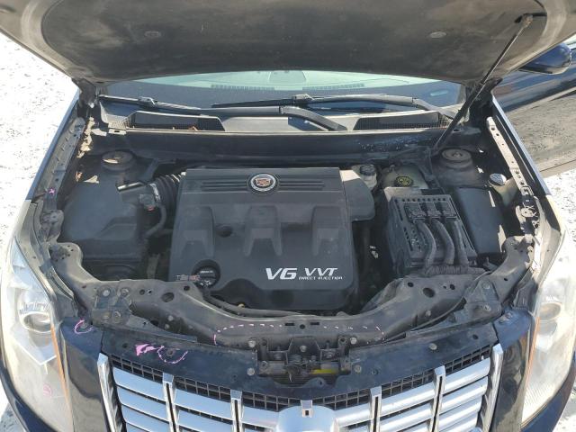 Photo 11 VIN: 3GYFNEE37FS640021 - CADILLAC SRX LUXURY 