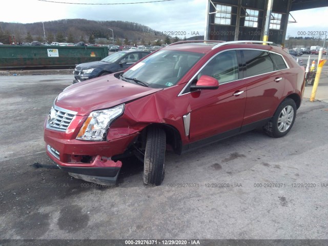 Photo 1 VIN: 3GYFNEE37GS504604 - CADILLAC SRX 