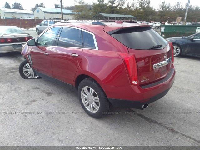 Photo 2 VIN: 3GYFNEE37GS504604 - CADILLAC SRX 