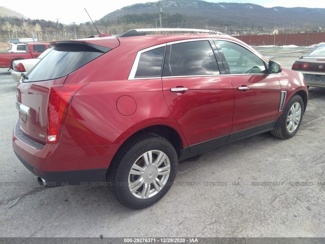 Photo 3 VIN: 3GYFNEE37GS504604 - CADILLAC SRX 