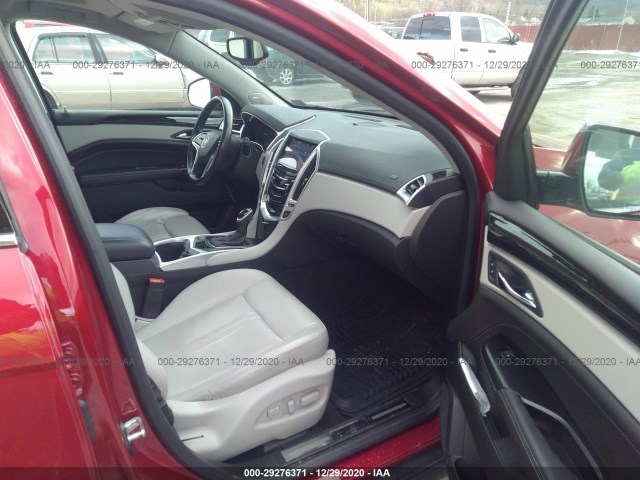 Photo 4 VIN: 3GYFNEE37GS504604 - CADILLAC SRX 