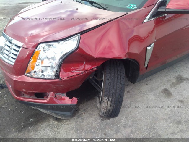 Photo 5 VIN: 3GYFNEE37GS504604 - CADILLAC SRX 