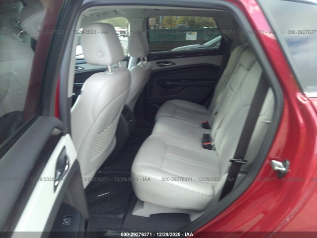 Photo 7 VIN: 3GYFNEE37GS504604 - CADILLAC SRX 