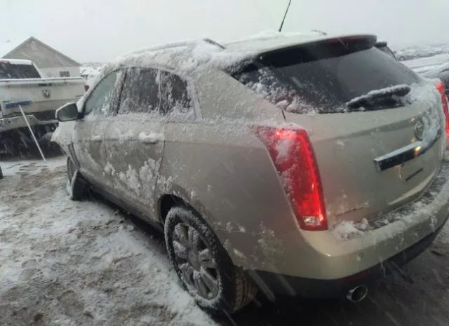 Photo 2 VIN: 3GYFNEE37GS529292 - CADILLAC SRX 