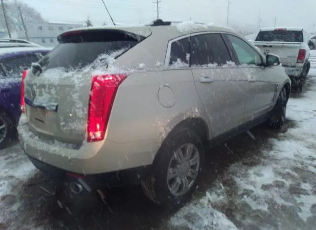 Photo 3 VIN: 3GYFNEE37GS529292 - CADILLAC SRX 