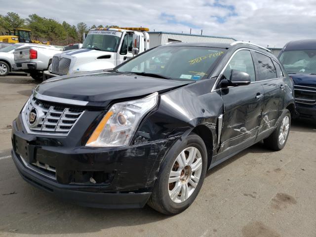 Photo 1 VIN: 3GYFNEE37GS533715 - CADILLAC SRX LUXURY 