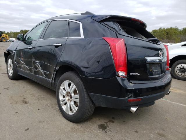 Photo 2 VIN: 3GYFNEE37GS533715 - CADILLAC SRX LUXURY 