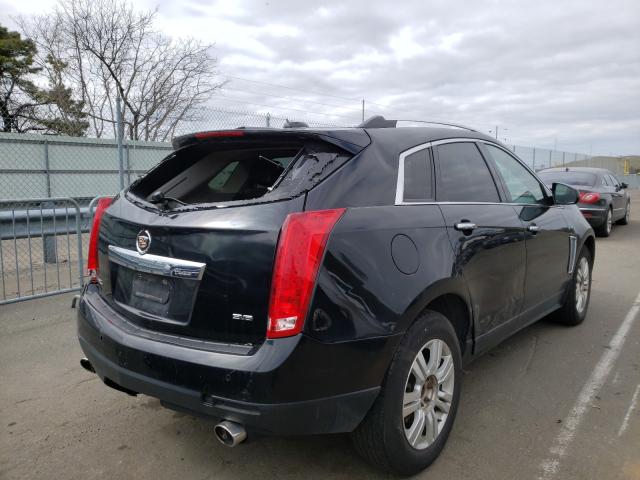 Photo 3 VIN: 3GYFNEE37GS533715 - CADILLAC SRX LUXURY 