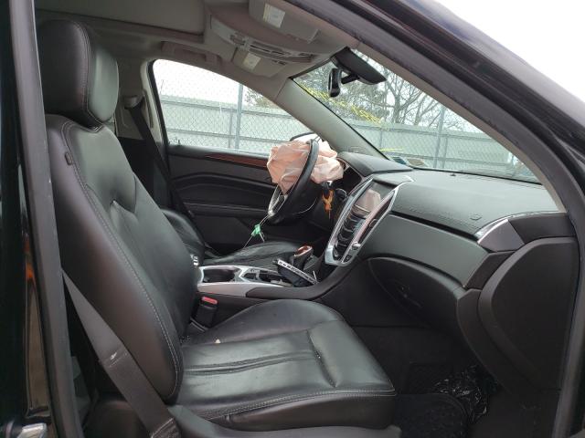 Photo 4 VIN: 3GYFNEE37GS533715 - CADILLAC SRX LUXURY 