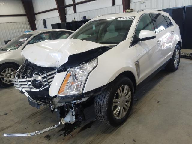 Photo 1 VIN: 3GYFNEE37GS549073 - CADILLAC SRX LUXURY 