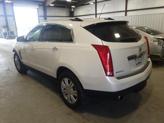 Photo 2 VIN: 3GYFNEE37GS549073 - CADILLAC SRX LUXURY 