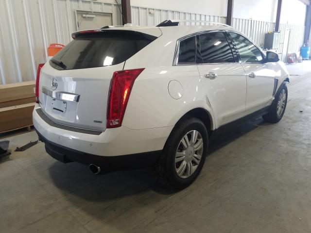 Photo 3 VIN: 3GYFNEE37GS549073 - CADILLAC SRX LUXURY 