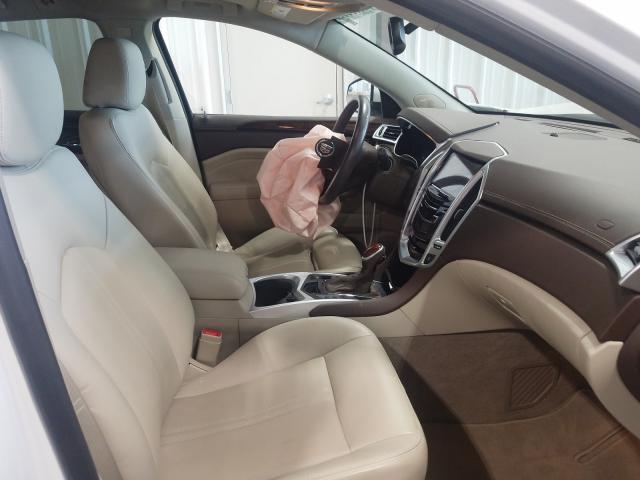 Photo 4 VIN: 3GYFNEE37GS549073 - CADILLAC SRX LUXURY 