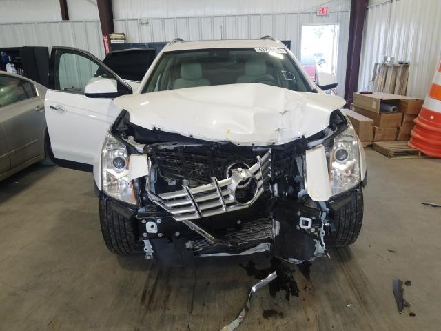 Photo 8 VIN: 3GYFNEE37GS549073 - CADILLAC SRX LUXURY 