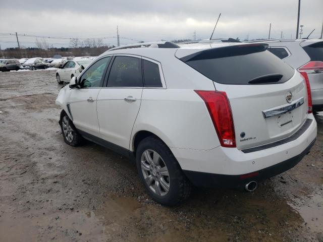 Photo 1 VIN: 3GYFNEE37GS573339 - CADILLAC SRX LUXURY 