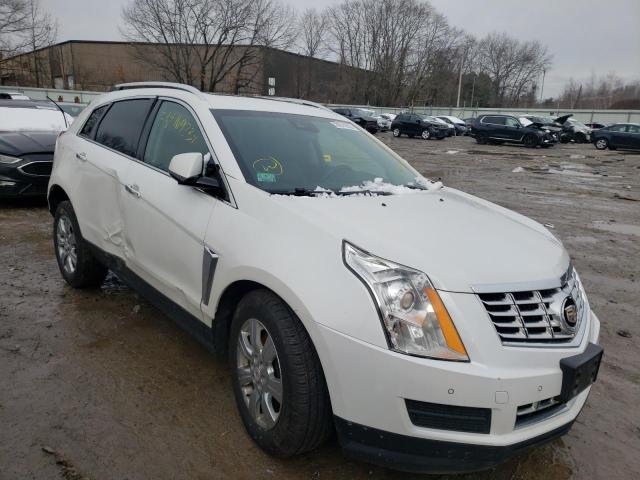 Photo 3 VIN: 3GYFNEE37GS573339 - CADILLAC SRX LUXURY 