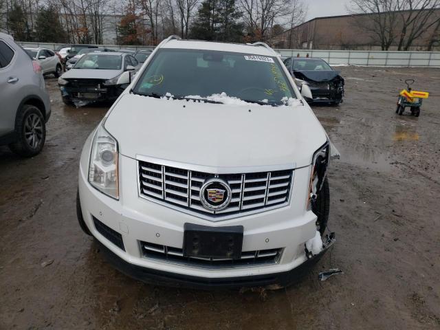 Photo 4 VIN: 3GYFNEE37GS573339 - CADILLAC SRX LUXURY 