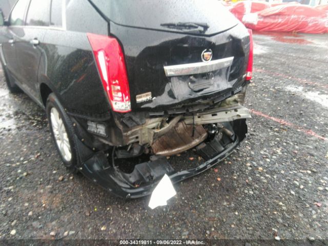 Photo 5 VIN: 3GYFNEE37GS584227 - CADILLAC SRX 