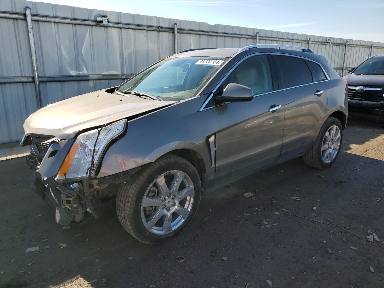 Photo 0 VIN: 3GYFNEE38CS521017 - CADILLAC SRX 