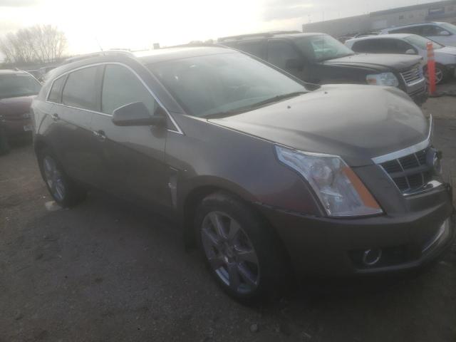 Photo 3 VIN: 3GYFNEE38CS564255 - CADILLAC SRX PERFOR 