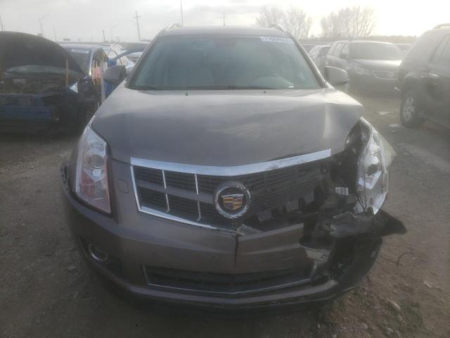 Photo 4 VIN: 3GYFNEE38CS564255 - CADILLAC SRX PERFOR 