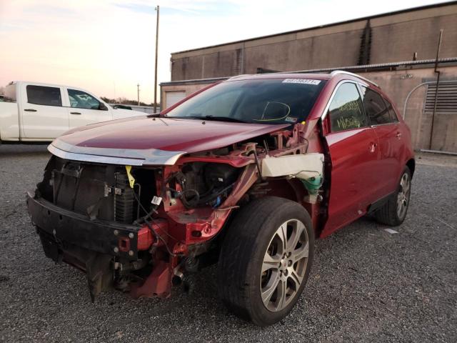 Photo 1 VIN: 3GYFNEE38CS635762 - CADILLAC SRX PERFOR 