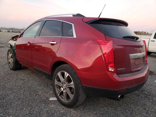 Photo 2 VIN: 3GYFNEE38CS635762 - CADILLAC SRX PERFOR 