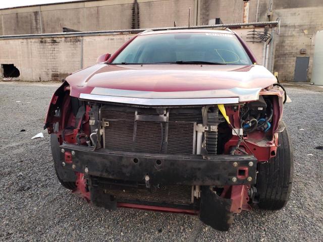 Photo 8 VIN: 3GYFNEE38CS635762 - CADILLAC SRX PERFOR 