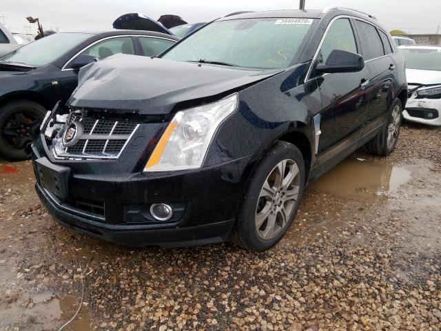 Photo 1 VIN: 3GYFNEE38CS637348 - CADILLAC SRX PERFOR 