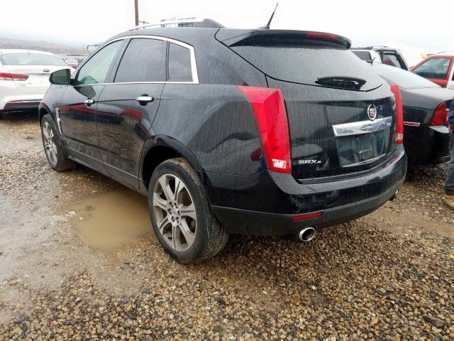 Photo 2 VIN: 3GYFNEE38CS637348 - CADILLAC SRX PERFOR 