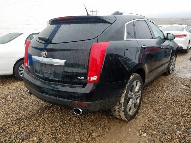 Photo 3 VIN: 3GYFNEE38CS637348 - CADILLAC SRX PERFOR 