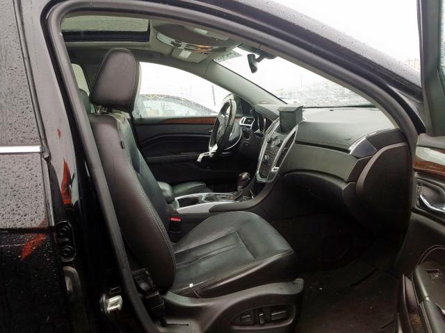 Photo 4 VIN: 3GYFNEE38CS637348 - CADILLAC SRX PERFOR 