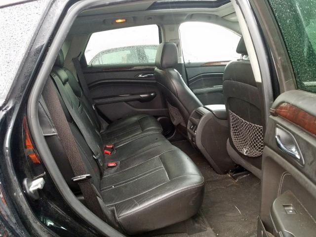 Photo 5 VIN: 3GYFNEE38CS637348 - CADILLAC SRX PERFOR 