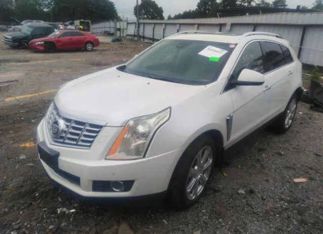 Photo 1 VIN: 3GYFNEE38DS505546 - CADILLAC SRX 