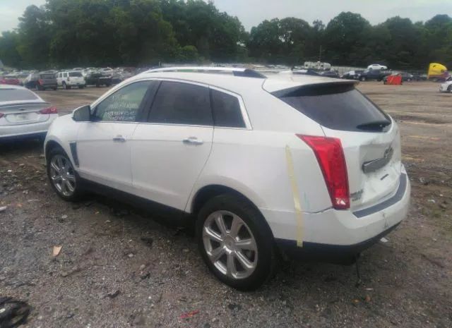 Photo 2 VIN: 3GYFNEE38DS505546 - CADILLAC SRX 