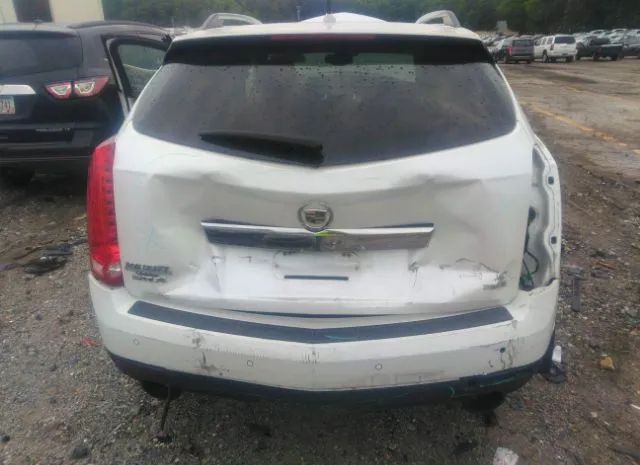 Photo 5 VIN: 3GYFNEE38DS505546 - CADILLAC SRX 