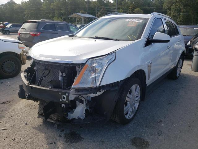 Photo 1 VIN: 3GYFNEE38DS540314 - CADILLAC SRX PREMIU 