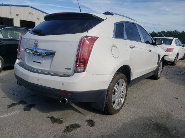 Photo 3 VIN: 3GYFNEE38DS540314 - CADILLAC SRX PREMIU 