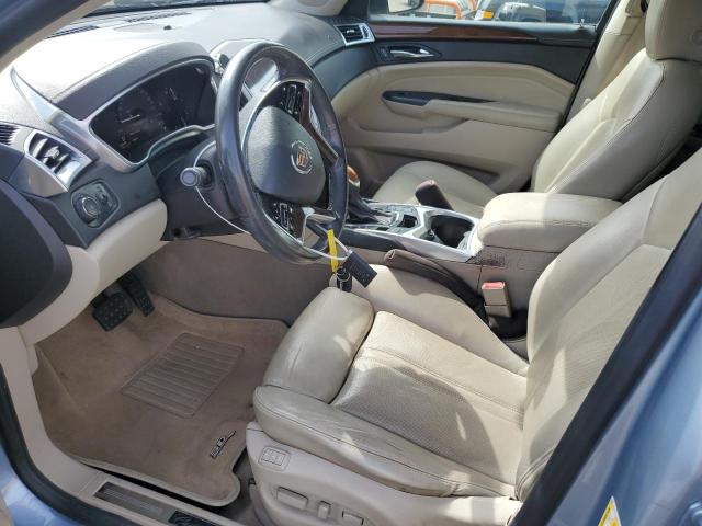 Photo 6 VIN: 3GYFNEE38DS557162 - CADILLAC SRX PREMIU 